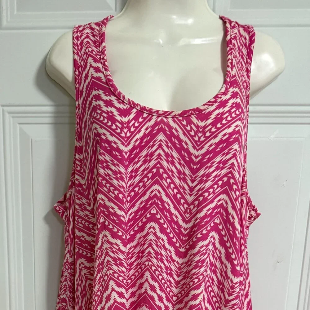 Swimsuits for‎ All Coverup Dress SZ 18/20 Coastal Summer